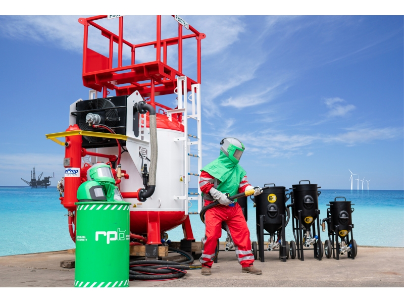 Blasting Equipment & Spares